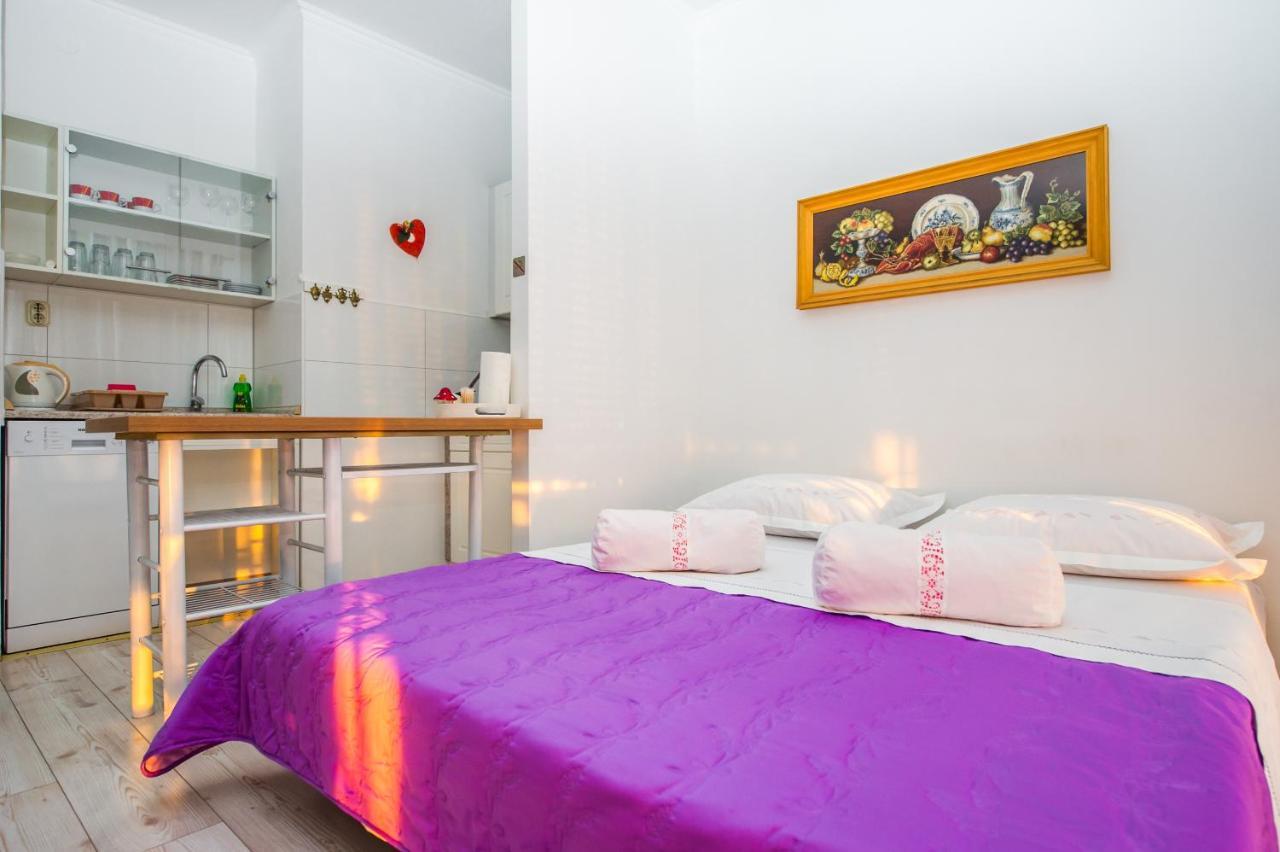 Apartments Nino Podstrana Ngoại thất bức ảnh