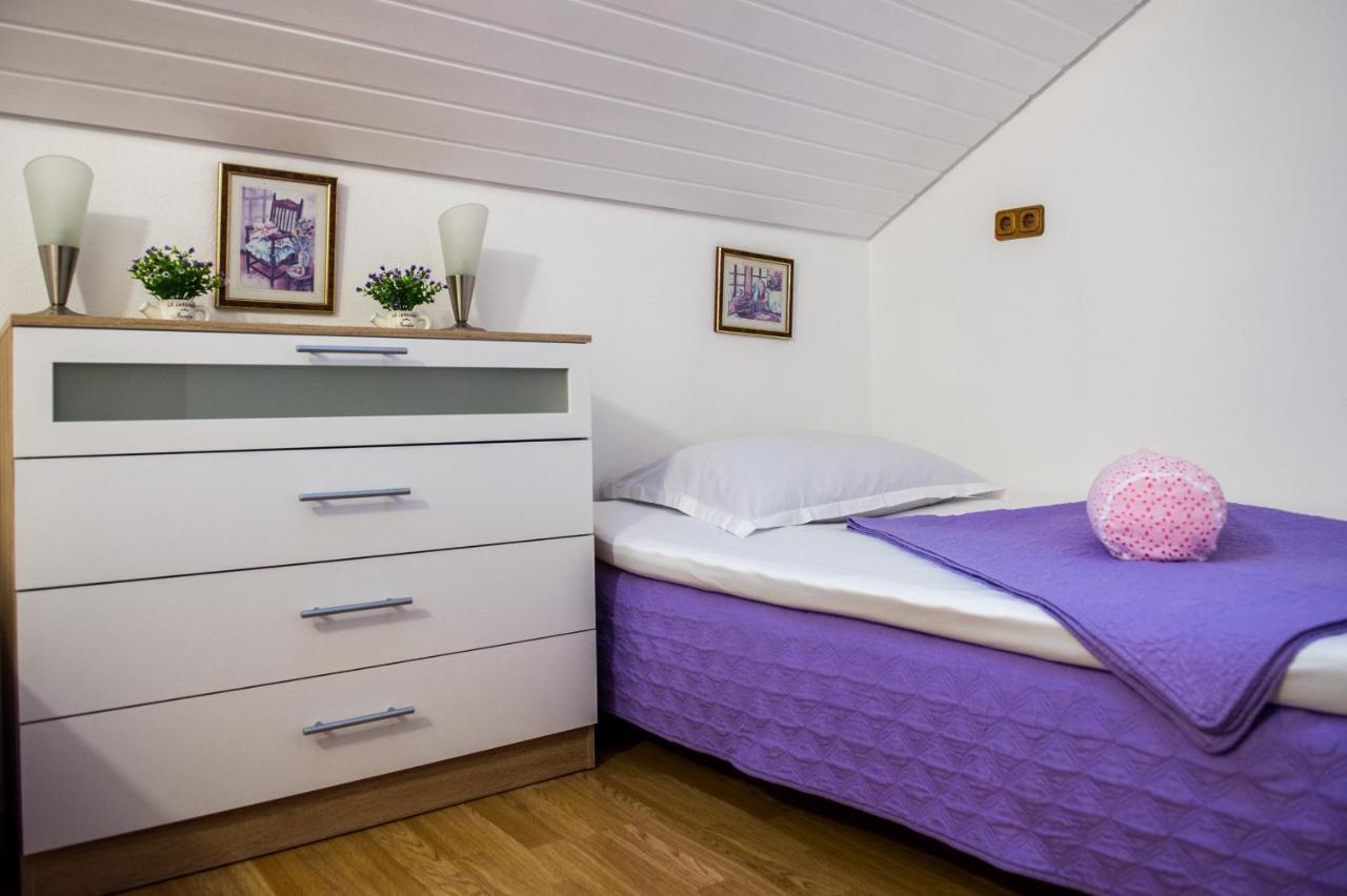 Apartments Nino Podstrana Ngoại thất bức ảnh