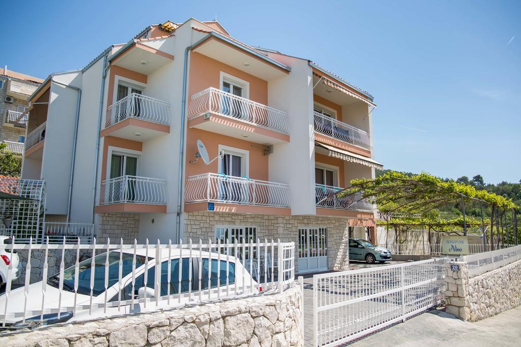Apartments Nino Podstrana Ngoại thất bức ảnh